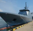 ARC 24 de Julio, Primera patrullera oceánica construida en Colombia.