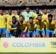 Selección Colombia. / Foto: AFP.