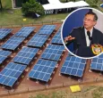 Petro sobre generación de energía limpia. / Fotos: Presidencia y MinEnergía.