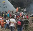 Aumenta a 68 el número de muertos por accidente del avión Hércules de la FAC en Putumayo
