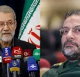 Israel asesina a Larijani, presidente del Consejo de Seguridad de Irán y Soleimani, comandante de la Basij