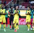Jamaica en el repechaje internacional. / Foto: AFP.