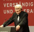 Jürgen Habermas. / Foto: AFP.