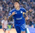 Rodrigo Contreras, jugador de Millonarios. / Foto: Millonarios website.