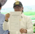 Presidente Petro firma en Cereté la Ley de Jurisdicción Agraria.