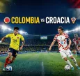 La previa del duelo Colombia Vs. Croacia