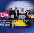 🔴Resultados elecciones 2026 EN VIVO: Minuto a minuto de las votaciones y resultados
