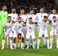 Selección de Irán. / Foto: AFP.