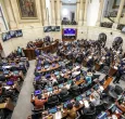 Así quedó conformado el Senado. / Foto: AFP.