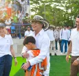 Petro entrega obras educativas en Córdoba y anuncia recuperación de la Ciénaga Grande
