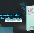 Inravisión te invita al lanzamiento del libro “El Viaje de las Palabras”, ganador del Premio Maruja Vieira RTVC 
