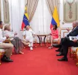 Colombia y Venezuela firman acuerdo para integración energética