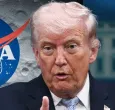 Trump recorta el presupuesto de la NASA mientras el programa lunar Artemis II avanza