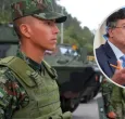 Presidente Petro firma decreto de aumento histórico para soldados y patrulleros, con alzas de hasta el 23% anual