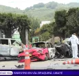 Explosión de carrotanque deja 5 muertos y 19 heridos en Accidente en vía Zipaquirá-Ubaté