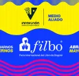 Inravisión lleva la FILBO 2026 a todo el país