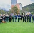 Gobierno rindió homenaje a militares víctimas del conflicto armado. / Fuerzas Militares.