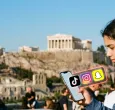Grecia prohibirá el uso de redes sociales a menores de 15 años