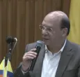 ministro Germán Ávila en la apertura del foro Política Monetaria en un contexto progresista