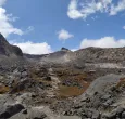 Desaparece glaciar de los Cerros de la Plaza en Colombia
