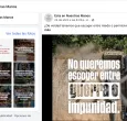 Página de Facebook vinculada al Proyecto Júpiter operó anuncios