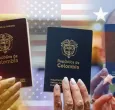 Pasaportes colombianos en el exterior horarios con jornada extendida en abril