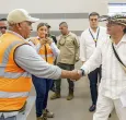 Presidente Petro inaugura nueva zona de llegadas nacionales en el aeropuerto Ernesto Cortissoz