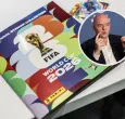 FIFA acaba contrato con Panini. / Fotos: AFP.