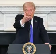 Desaprobación de Donald Trump. / Foto: AFP.
