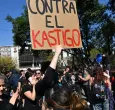 Recortes desatan protestas en Chile. / Foto: AFP.