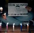Dilan Cruz. / Foto: AFP.