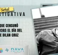 Señal Investigativa revela video que Red+ Noticias ocultó durante más de seis años sobre el asesinato de Dilan Cruz