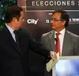 El Pdte. Petro y dirigentes despiden a Germán Vargas Lleras