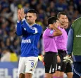 Falcao García en Millonarios. / Foto: AFP.