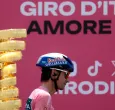 Giro de Italia 2026. / Foto: AFP.