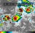 Primera onda tropical del año llega a Colombia: qué zonas tendrán más lluvias y cómo prepararse