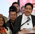 Iván Cepeda. / Foto: AFP.