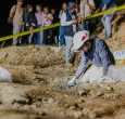 Justicia tras 24 años de olvido: JEP entrega el cuerpo de la séptima víctima hallada en La Escombrera de Medellín