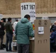 Ley seca en elecciones presidenciales. / Foto: AFP.