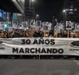Uruguay marcha a 50 años de la dictadura de Juan María Bordaberry