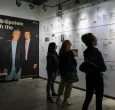 Jeffrey Epstein y Donald Trump: exhiben archivos en NY