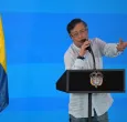 Petro sobre colombianos en Ucrania. / Foto: AFP.