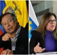 ""El presidente es el que ordena la política de paz de Colombia": presidente Gustavo Petro frente a los diálogos con el Clan del Golfo