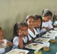 Programa de Alimentación Escolar alcanzó 85,5 %