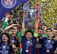 PSG campeón de la Champions League: venció al Arsenal