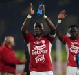 Independiente Santa Fe. / Foto: AFP.