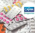 Medidas contra Cafam por acaparamiento de medicamentos. / Fotos: Pixabay y Droguerías Cafam.