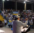 Tenemos que levantar la bandera de la vida y la paz: Petro en Cauca