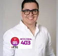 Beto Coral fue detenido en Arizona por agentes del ICE en EE. UU.