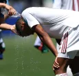 Ola de calor en el Mundial. / Foto: AFP.